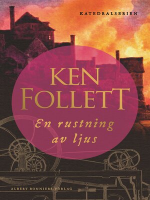 cover image of En rustning av ljus